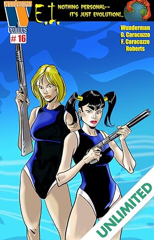 E.I. - Earth Invasion #16